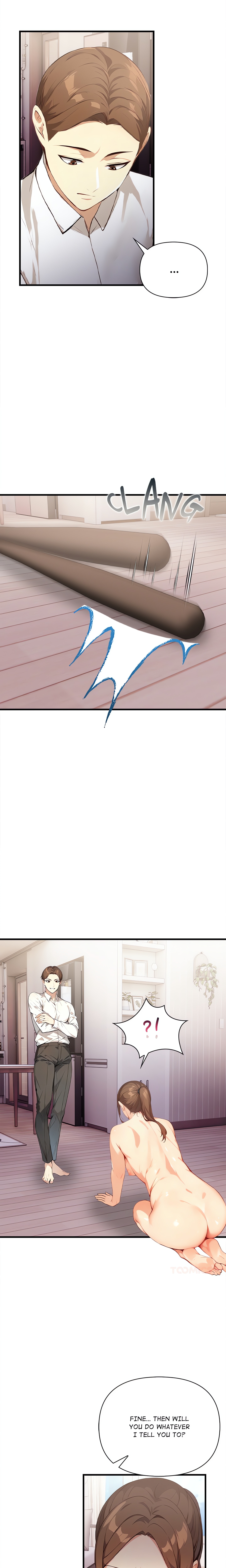 Rekindled Heat Chapter 16 Page 8