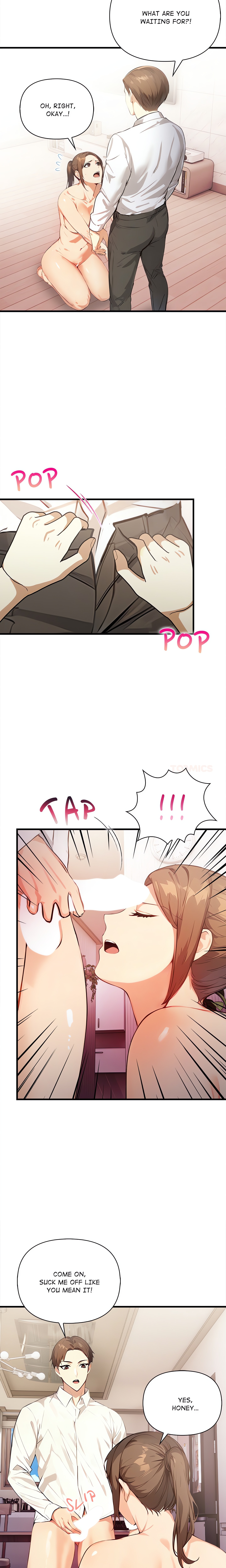 Rekindled Heat Chapter 16 Page 10