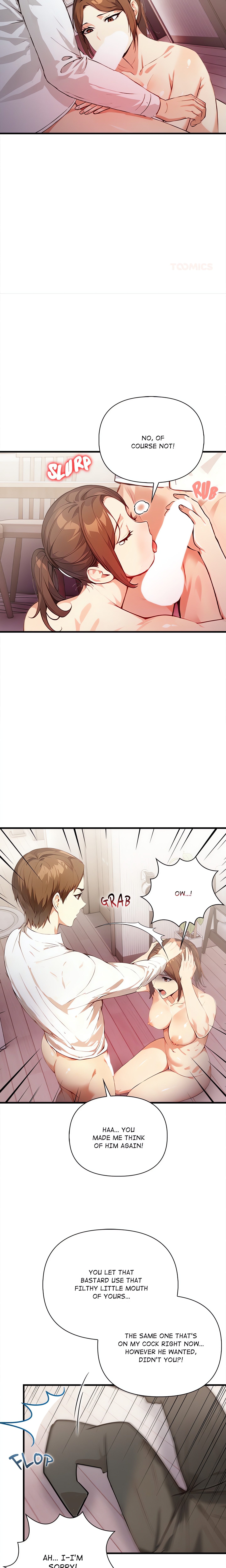 Rekindled Heat Chapter 16 Page 12