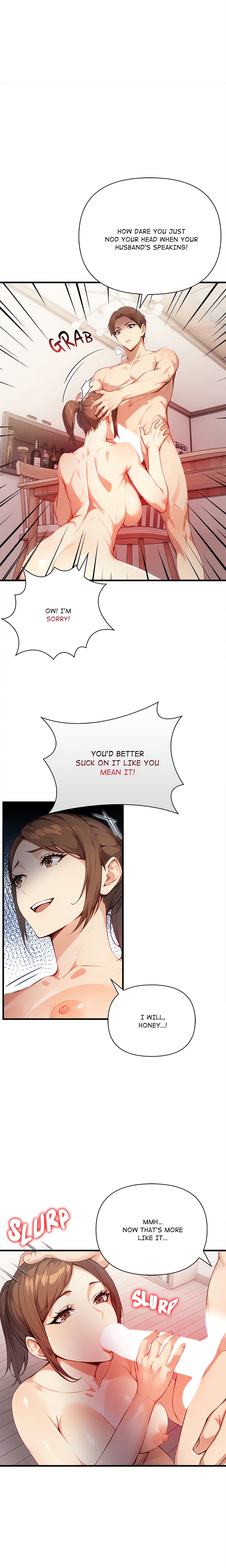 Rekindled Heat Chapter 16 Page 17