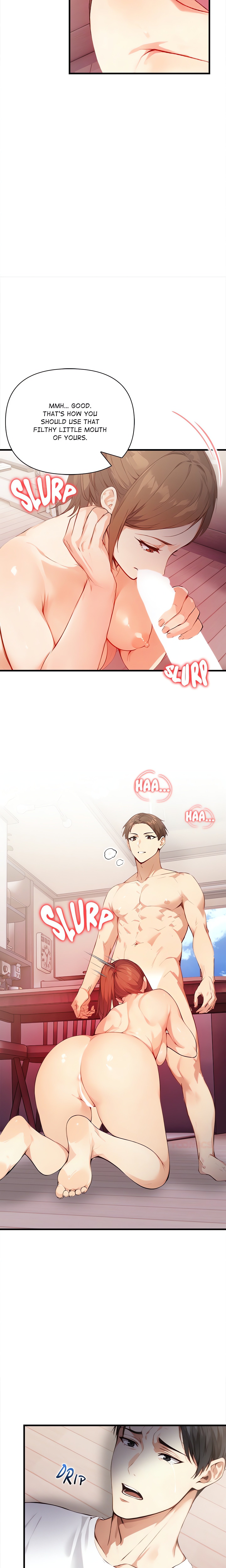 Rekindled Heat Chapter 16 Page 19
