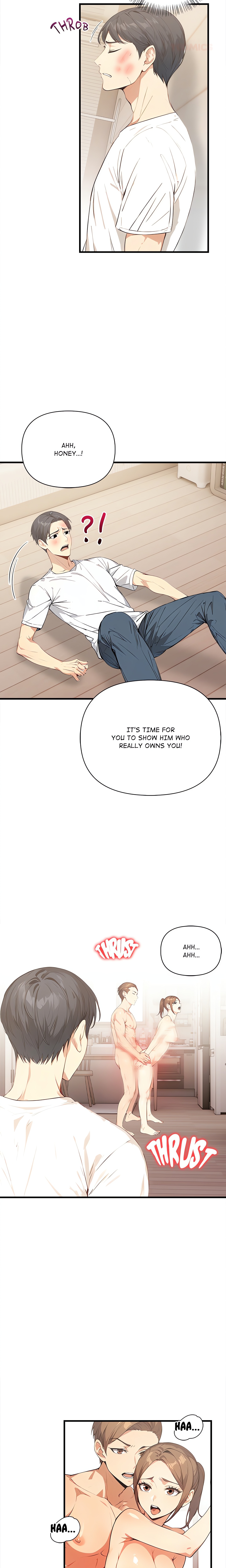 Rekindled Heat Chapter 17 Page 5
