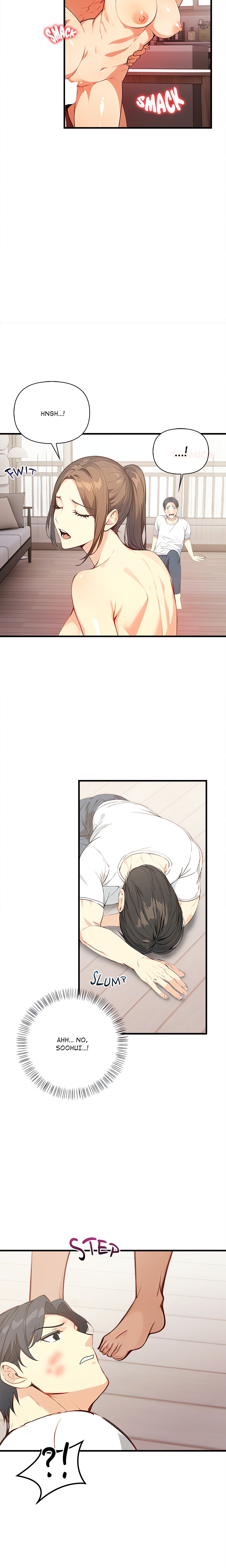 Rekindled Heat Chapter 17 Page 6