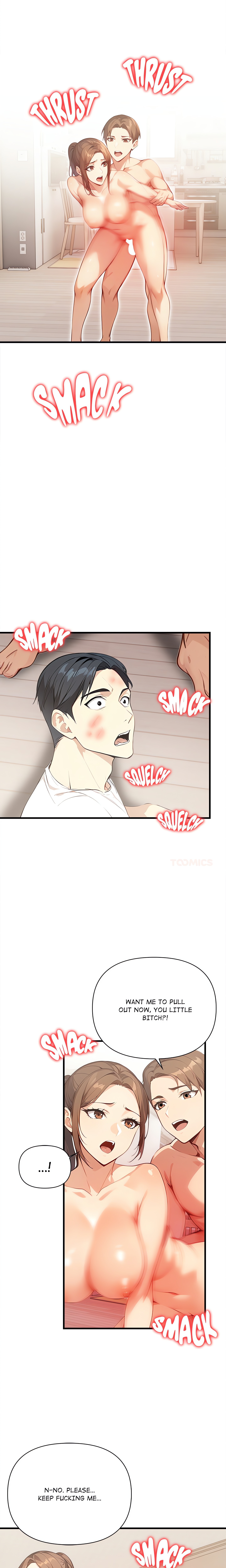 Rekindled Heat Chapter 17 Page 7