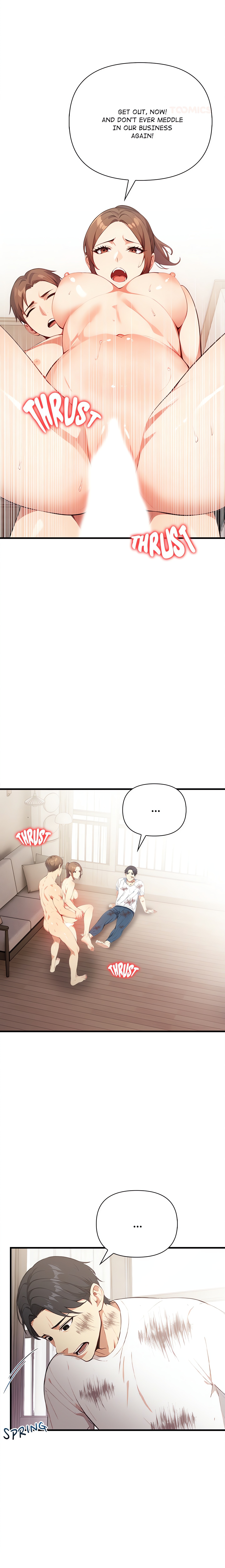 Rekindled Heat Chapter 17 Page 10