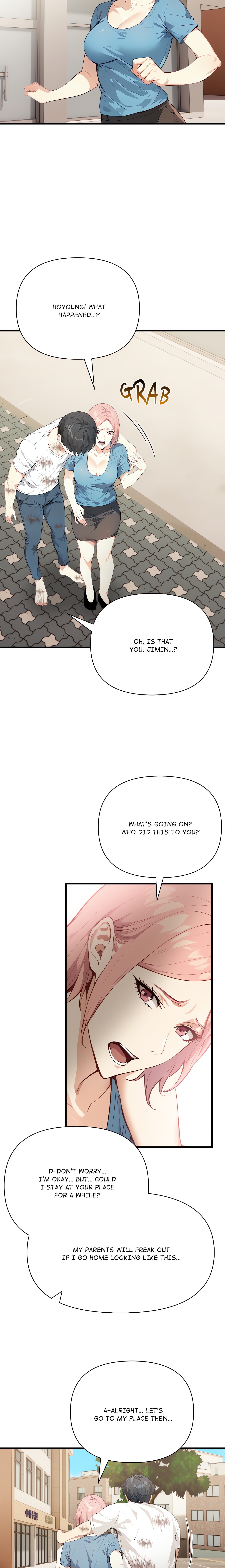 Rekindled Heat Chapter 17 Page 14