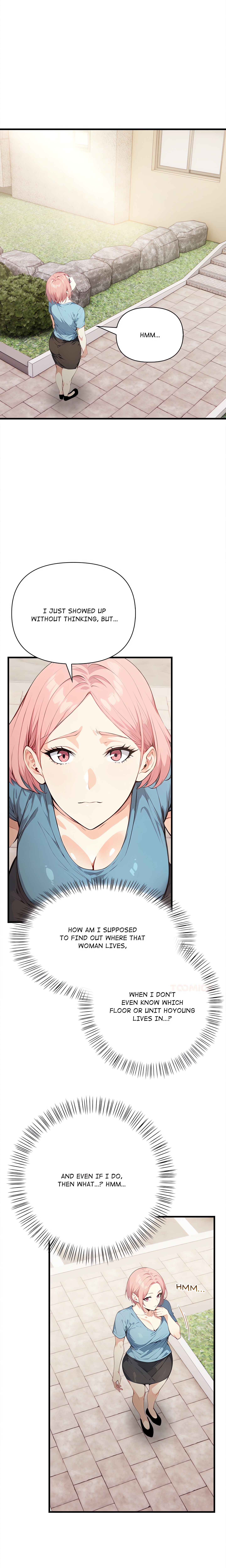 Rekindled Heat Chapter 17 Page 17
