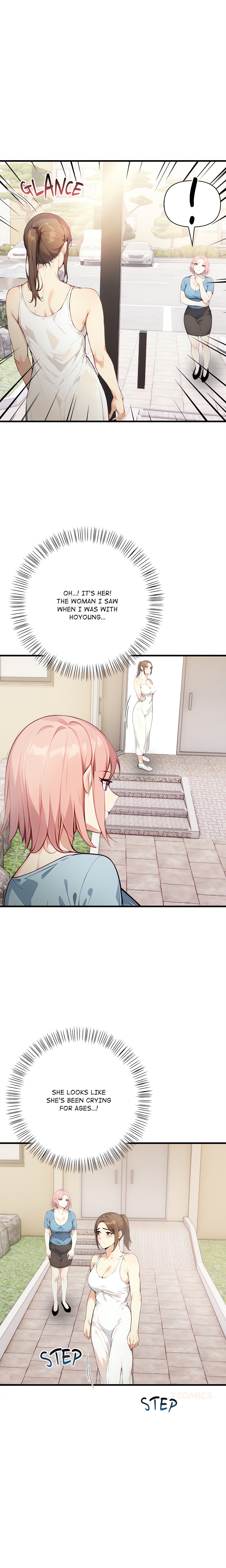 Rekindled Heat Chapter 17 Page 18