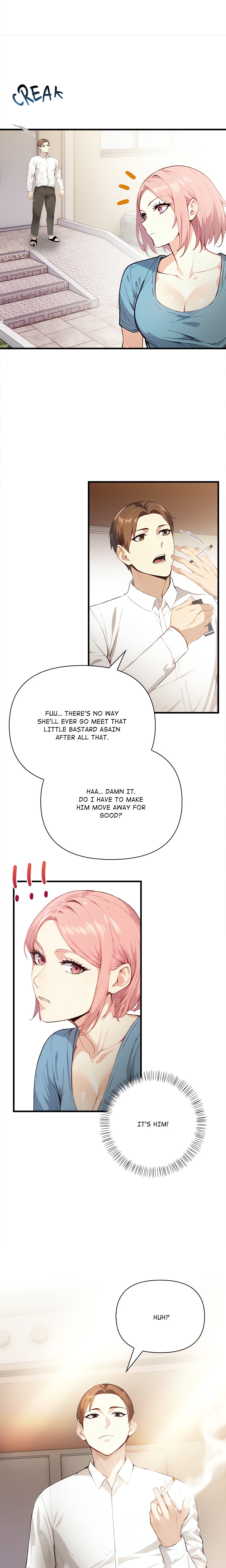 Rekindled Heat Chapter 17 Page 19