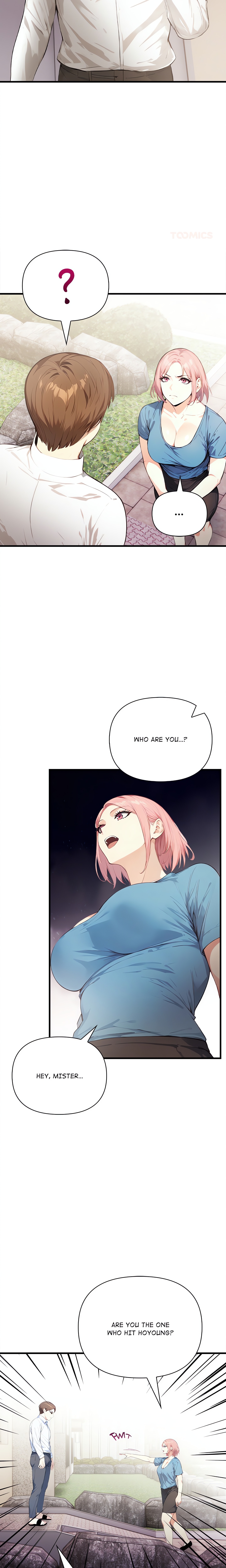 Rekindled Heat Chapter 17 Page 20
