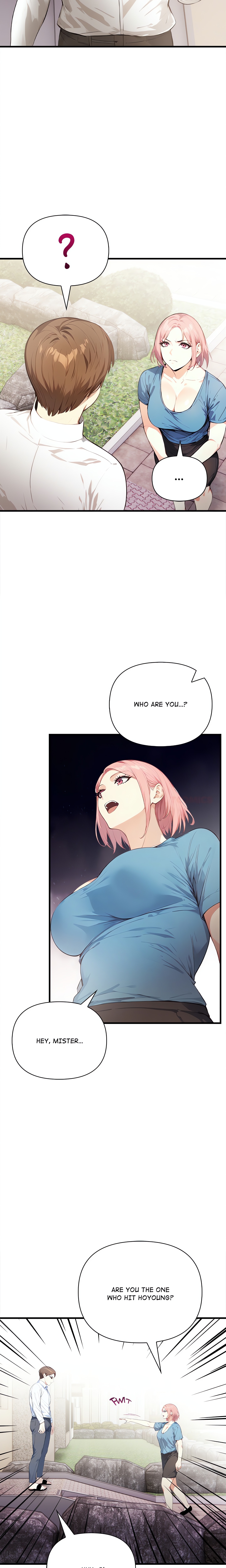 Rekindled Heat Chapter 18 Page 2