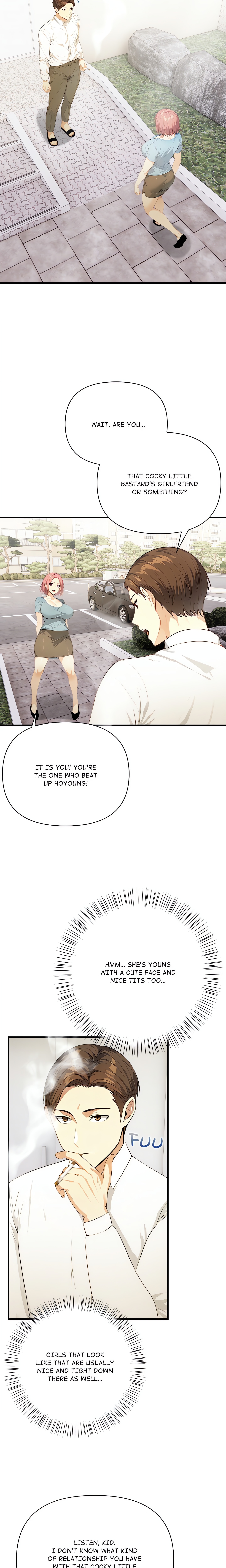 Rekindled Heat Chapter 18 Page 4