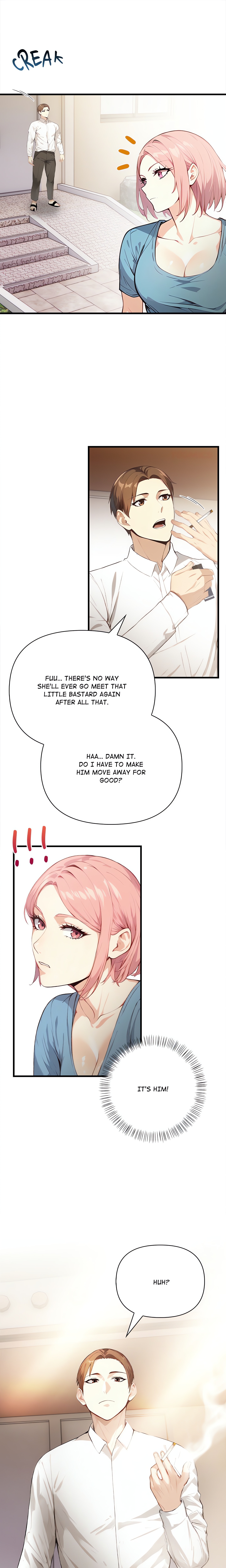 Rekindled Heat Chapter 18 Page 1