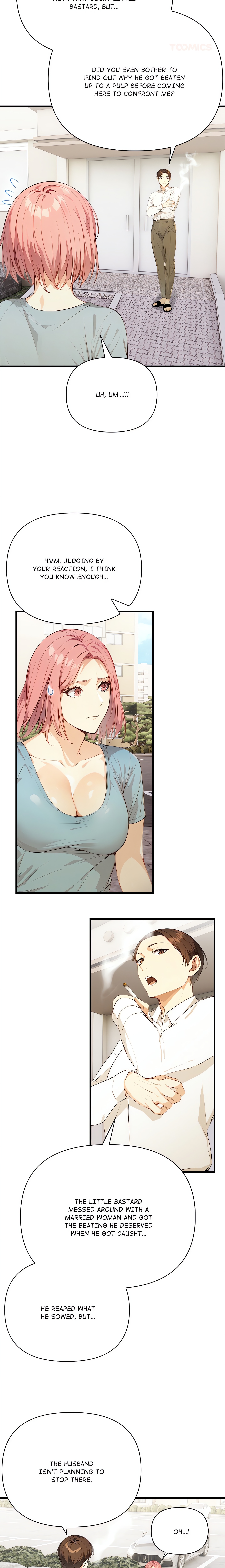 Rekindled Heat Chapter 18 Page 5