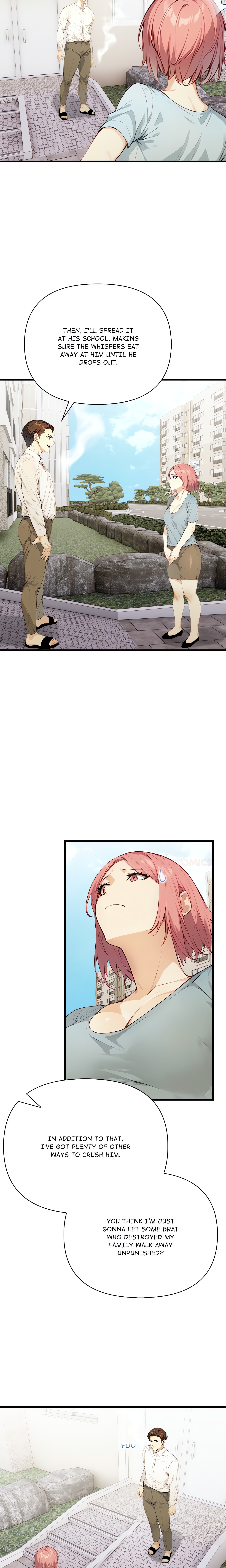Rekindled Heat Chapter 18 Page 7