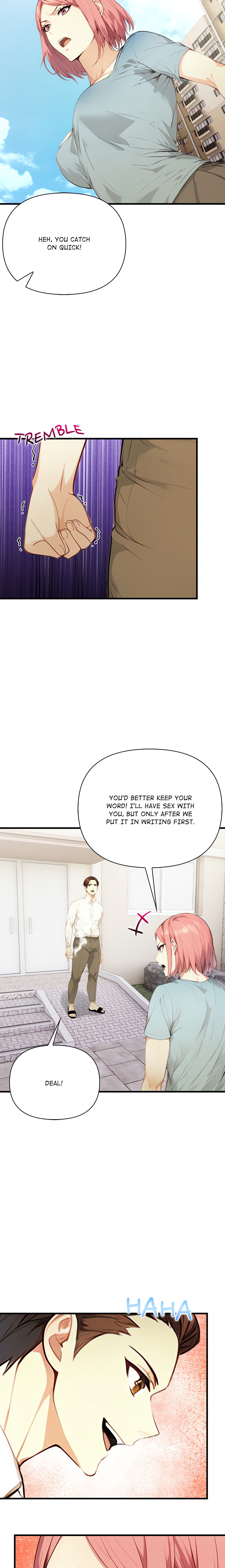 Rekindled Heat Chapter 18 Page 10