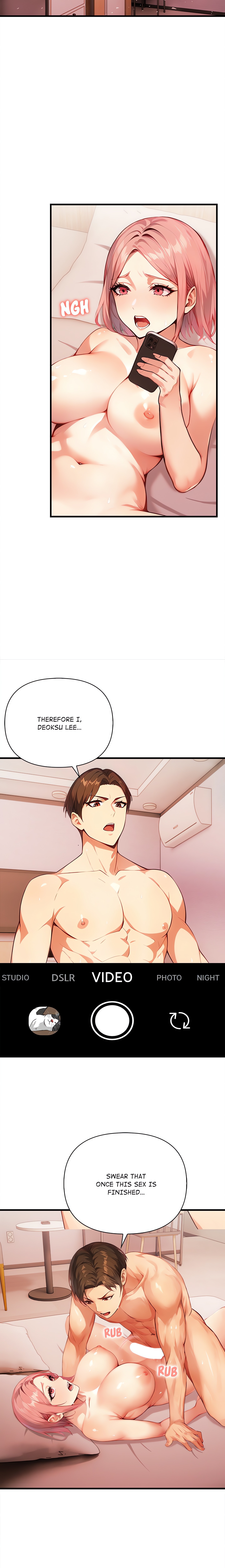 Rekindled Heat Chapter 18 Page 14