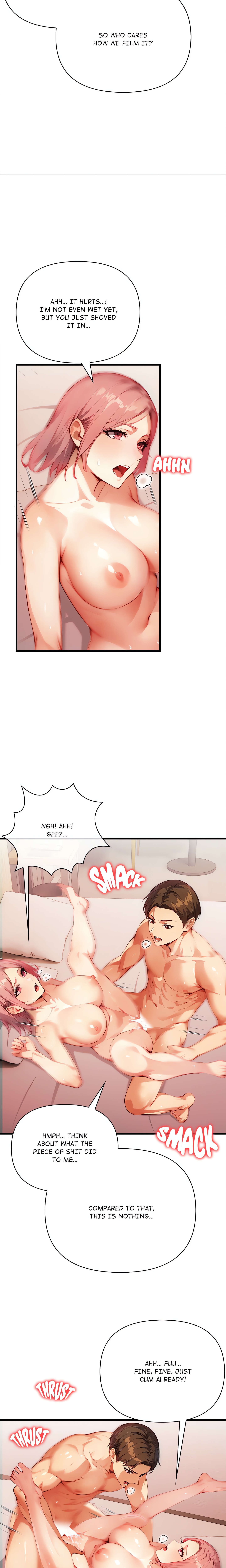 Rekindled Heat Chapter 18 Page 17