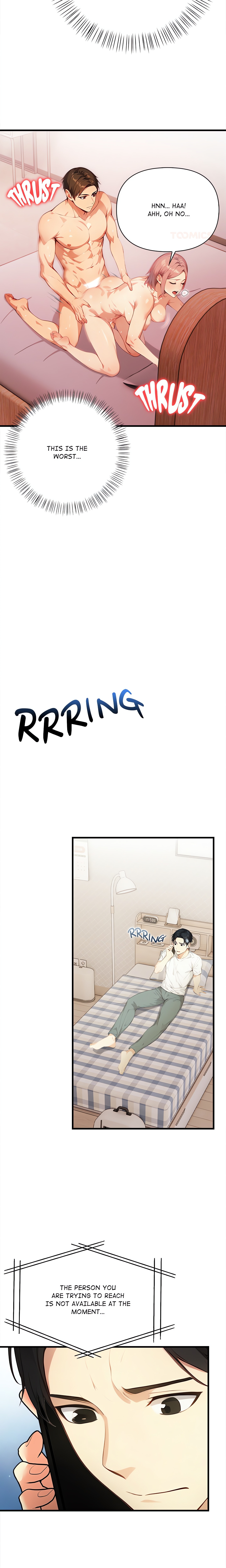 Rekindled Heat Chapter 18 Page 20