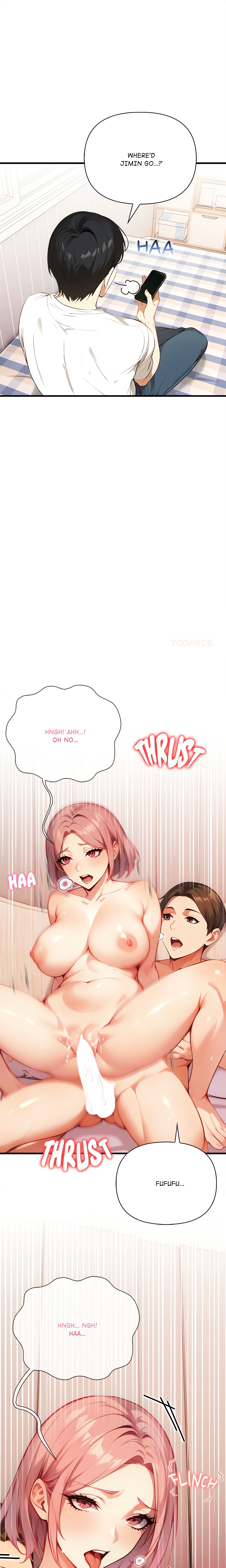 Rekindled Heat Chapter 18 Page 21