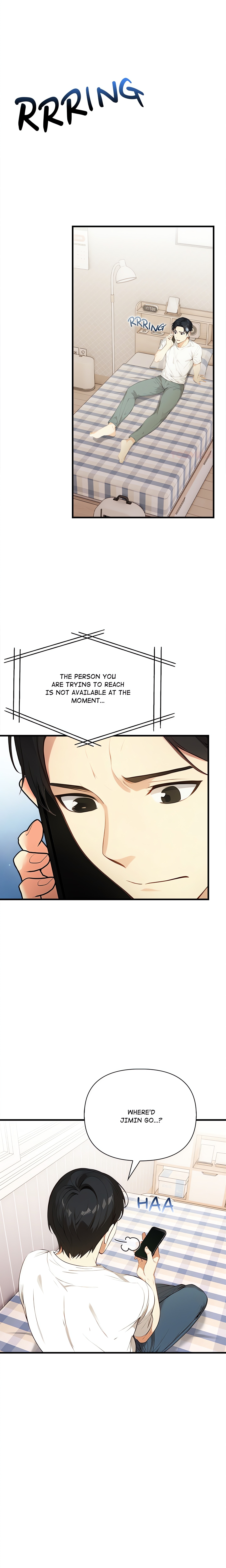 Rekindled Heat Chapter 19 Page 1