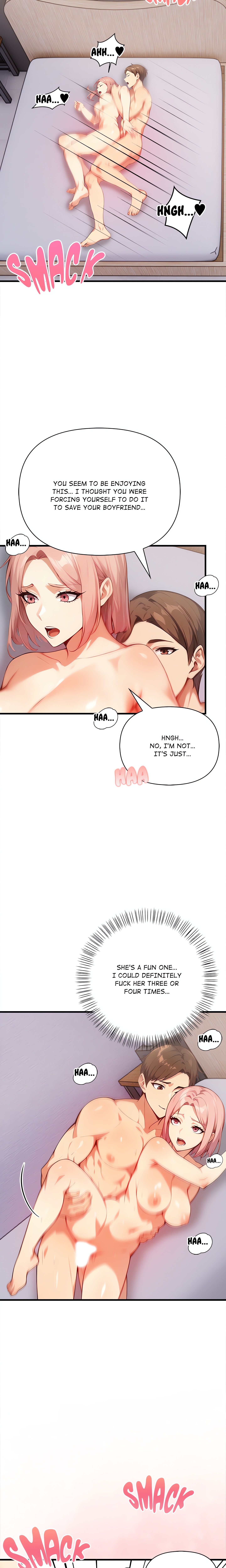 Rekindled Heat Chapter 19 Page 4