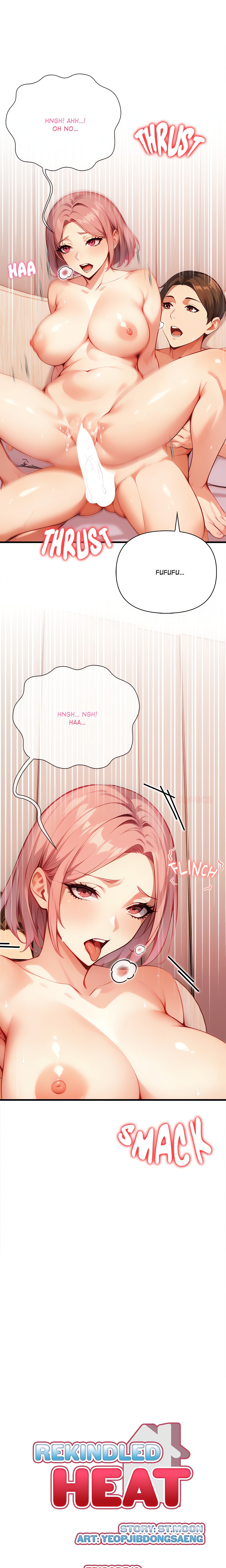 Rekindled Heat Chapter 19 Page 2