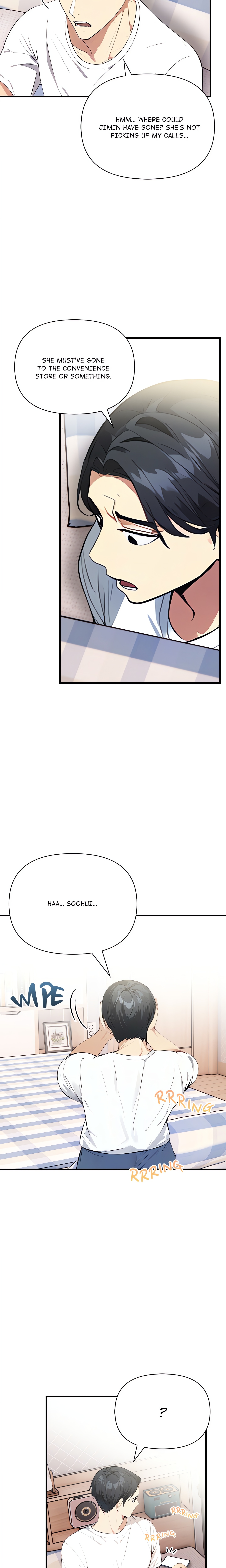 Rekindled Heat Chapter 19 Page 9