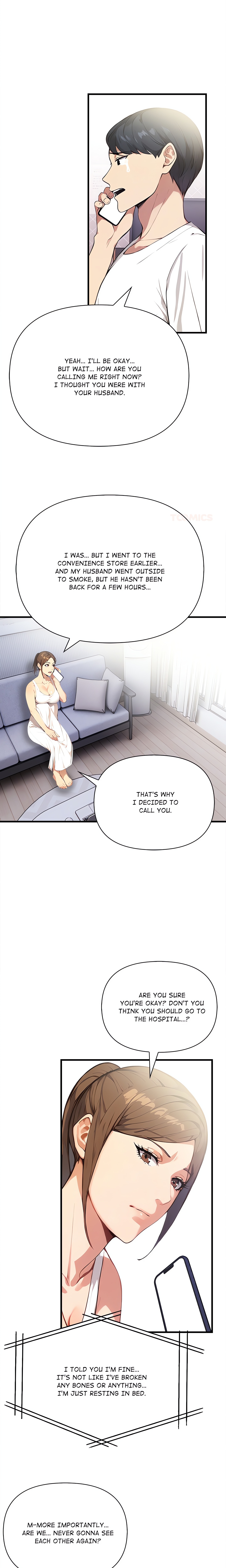 Rekindled Heat Chapter 19 Page 11