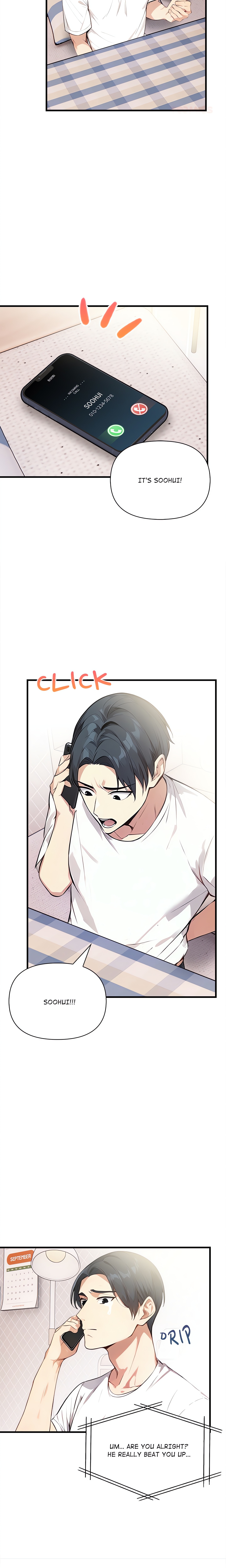 Rekindled Heat Chapter 19 Page 10