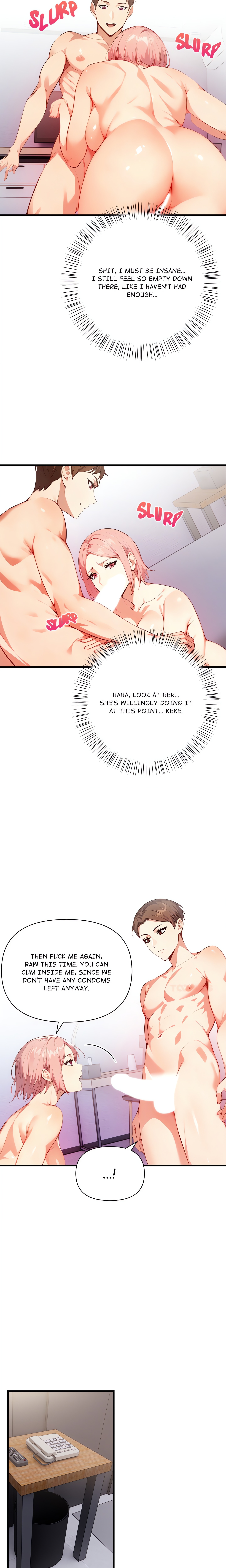 Rekindled Heat Chapter 19 Page 17
