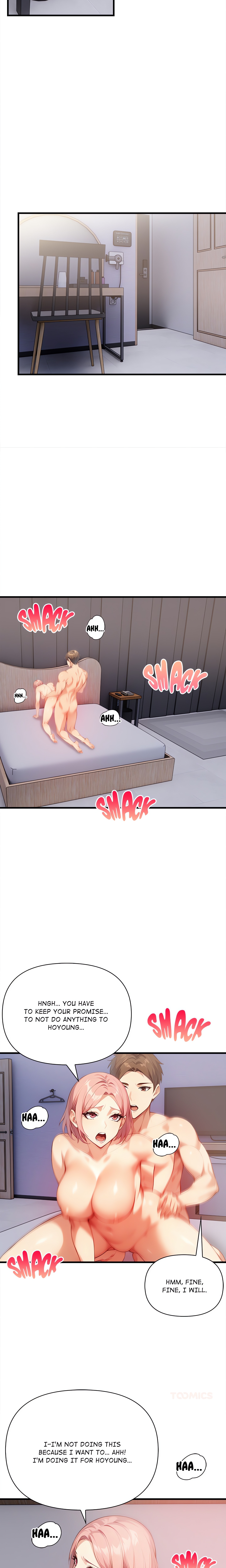 Rekindled Heat Chapter 19 Page 18