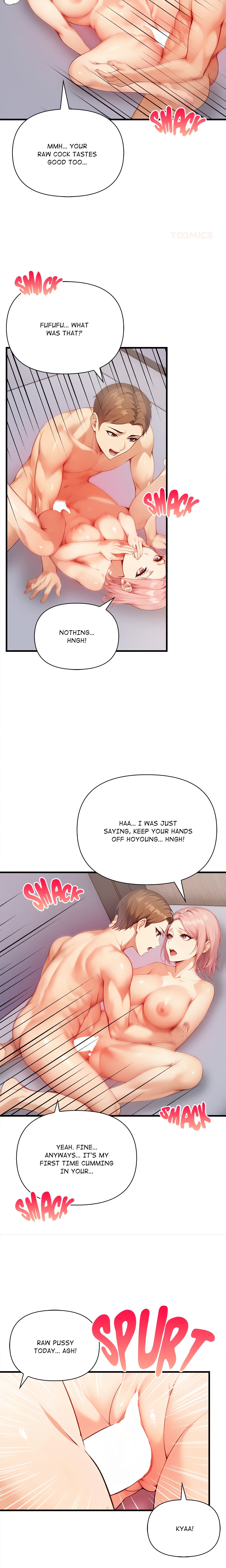 Rekindled Heat Chapter 19 Page 20