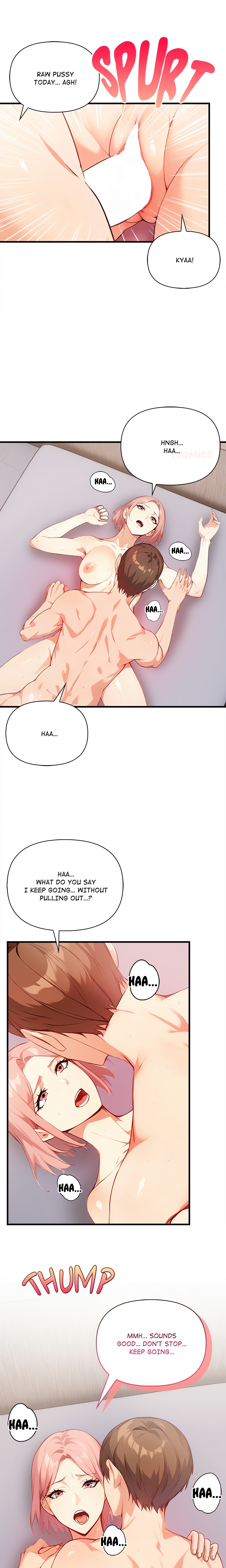 Rekindled Heat Chapter 20 Page 1