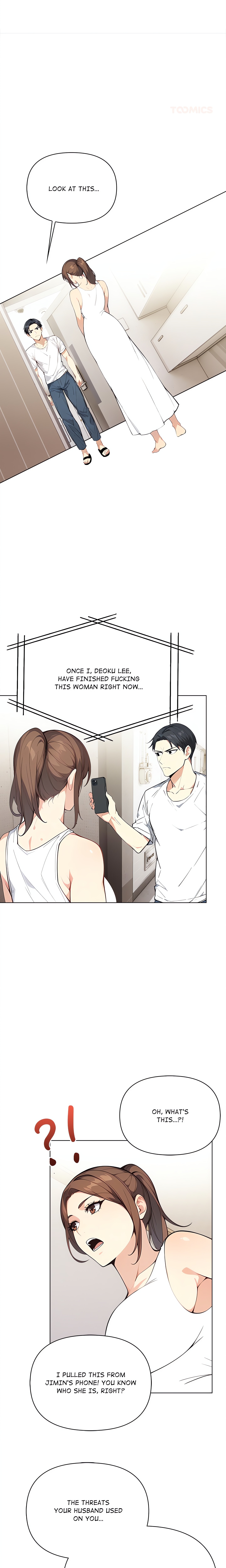 Rekindled Heat Chapter 20 Page 10