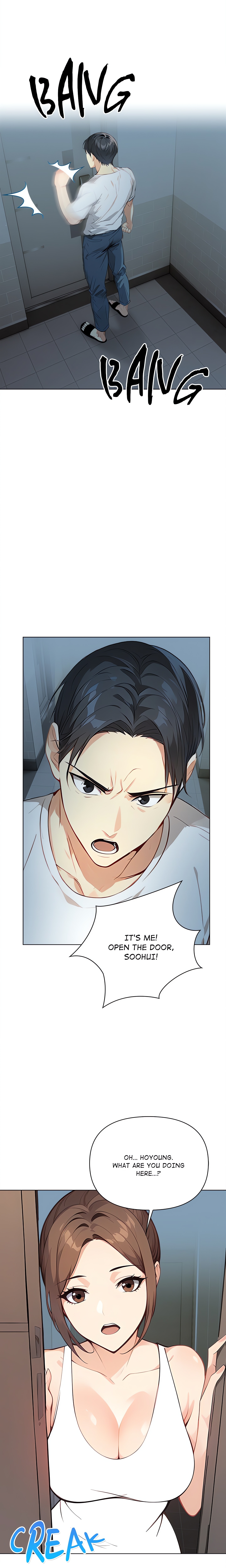 Rekindled Heat Chapter 20 Page 9