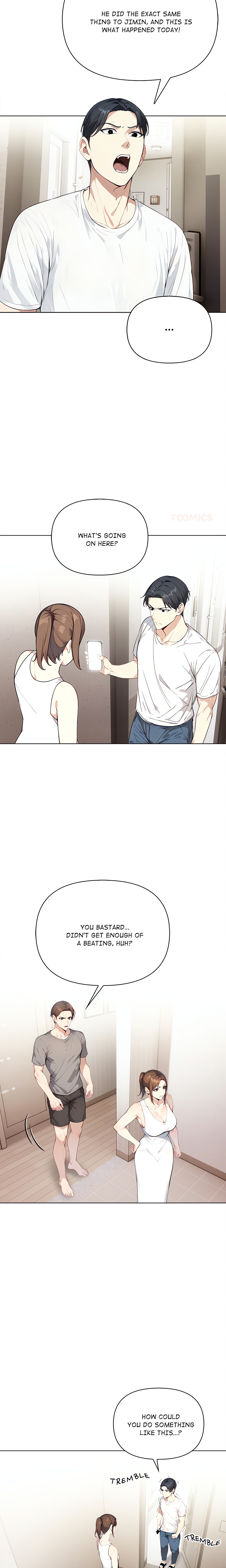 Rekindled Heat Chapter 20 Page 11