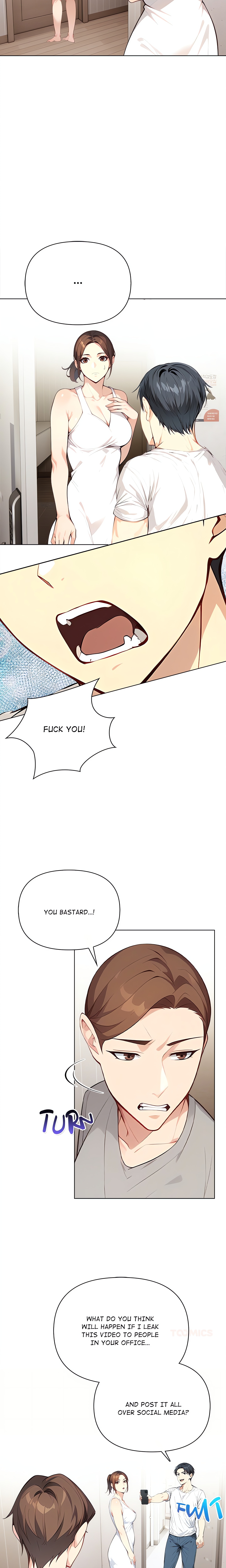 Rekindled Heat Chapter 20 Page 13