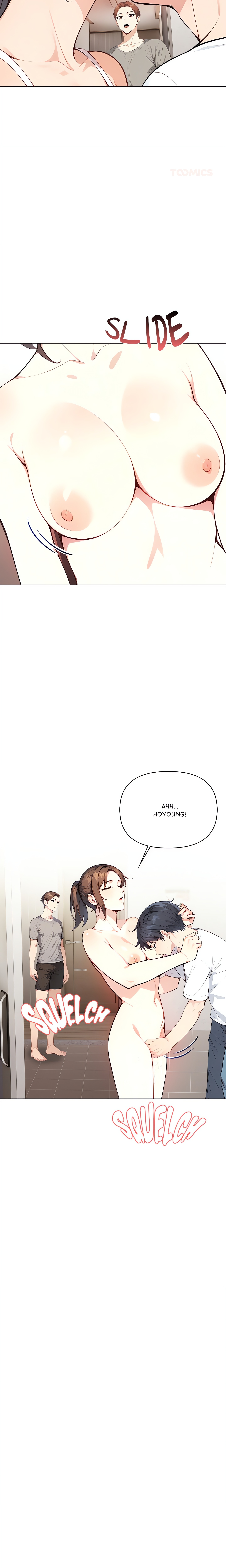 Rekindled Heat Chapter 20 Page 15