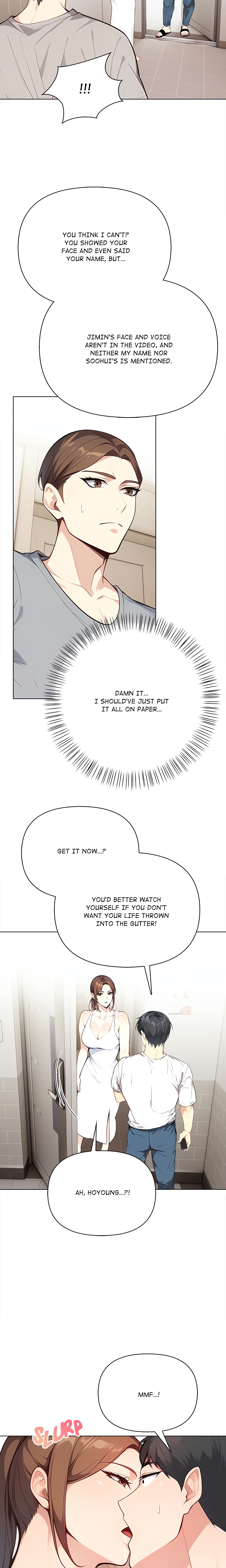 Rekindled Heat Chapter 20 Page 14