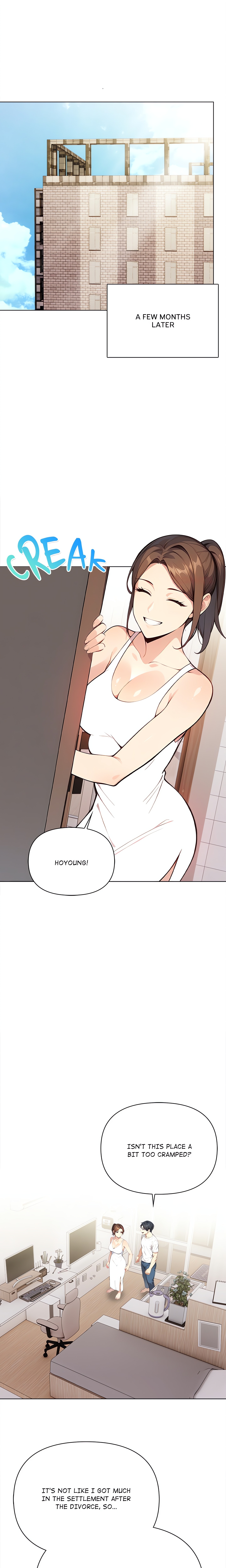 Rekindled Heat Chapter 20 Page 16