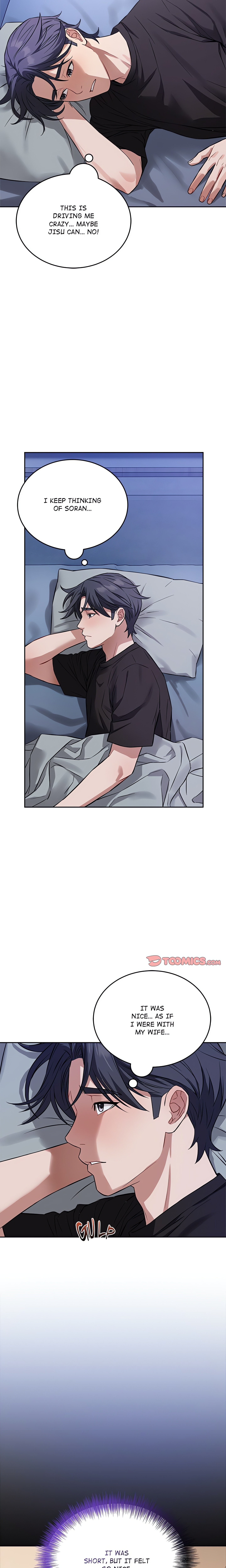 I’m Here for You (Uncensored) Chapter 17 Page 4