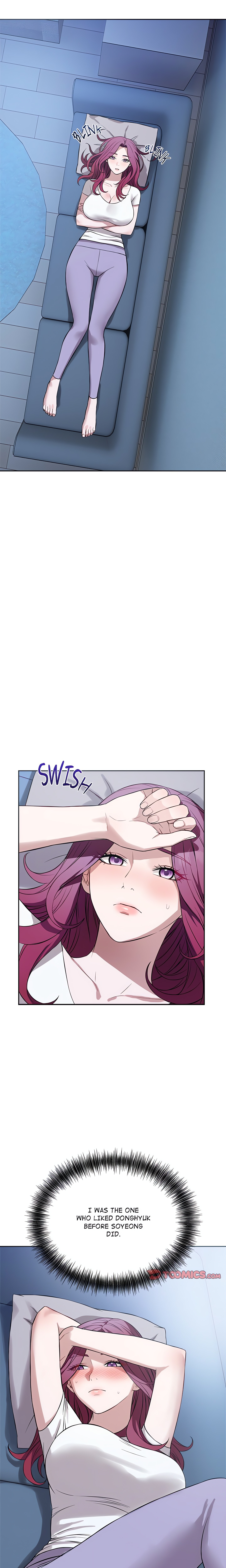 I’m Here for You (Uncensored) Chapter 17 Page 8
