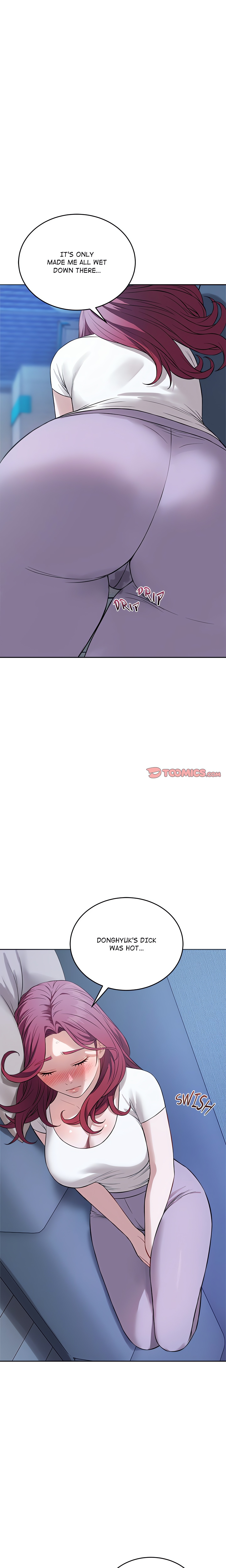I’m Here for You (Uncensored) Chapter 17 Page 10