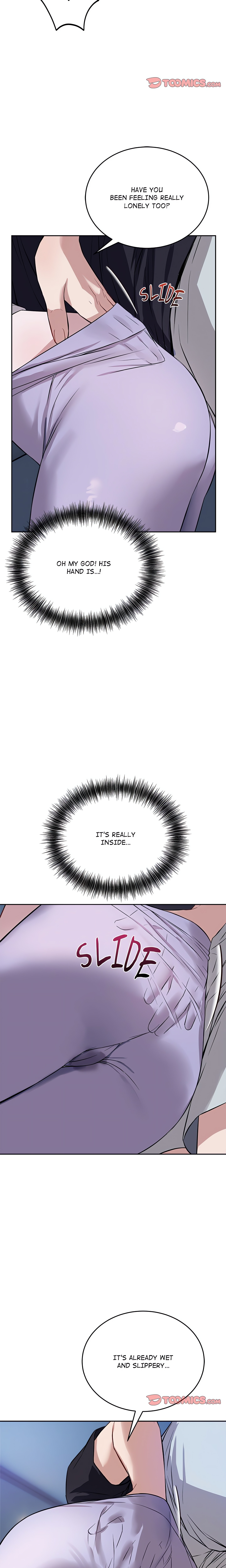 I’m Here for You (Uncensored) Chapter 17 Page 18