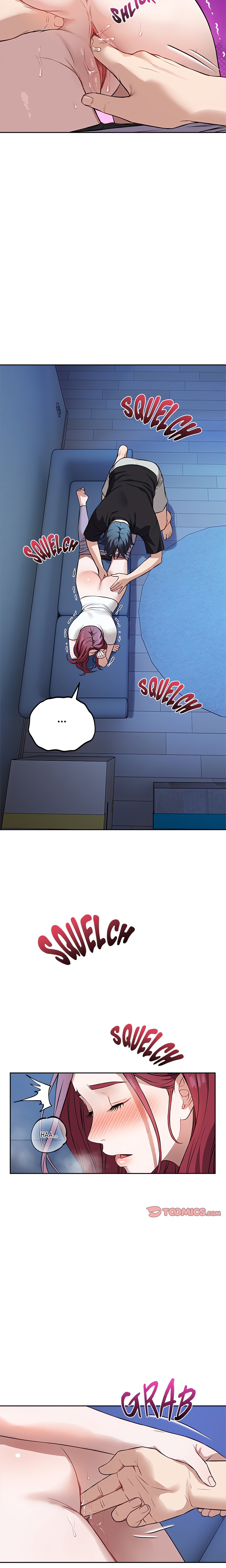 I’m Here for You (Uncensored) Chapter 17 Page 24