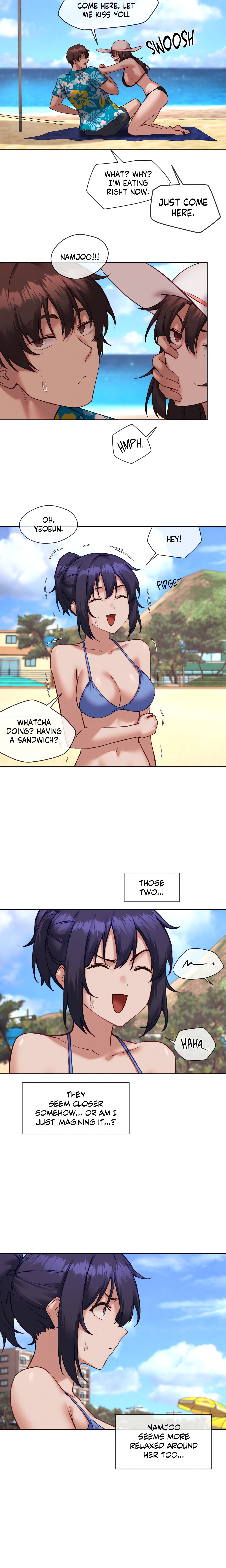 Gacha Girl Next Door (Uncensored) Chapter 29 Page 12