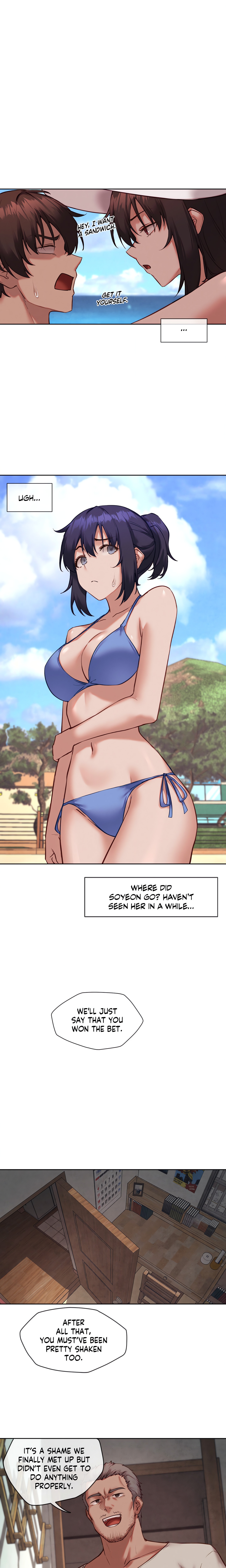 Gacha Girl Next Door (Uncensored) Chapter 29 Page 13