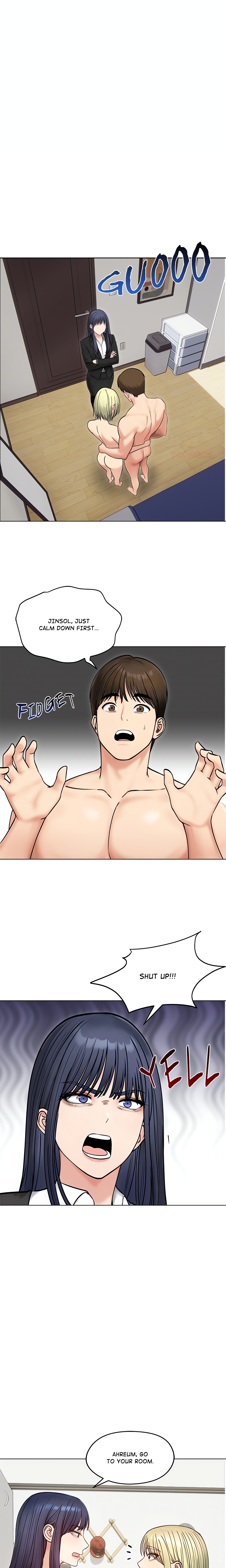 Stuck Living with My In-Laws Chapter 47 Page 1