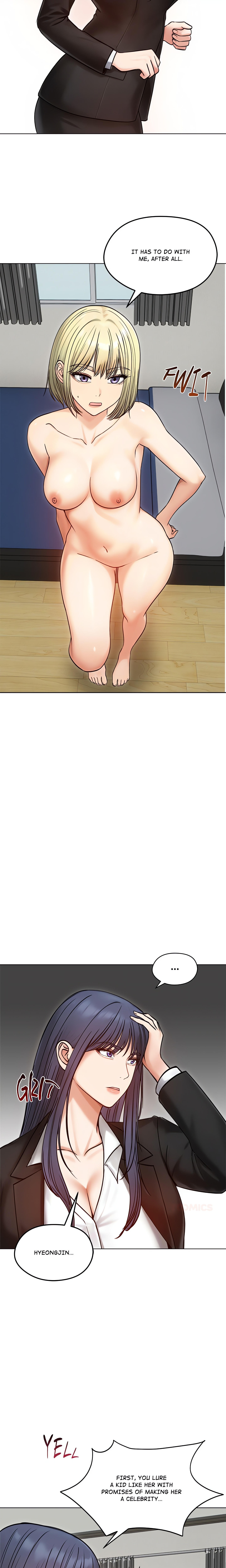 Stuck Living with My In-Laws Chapter 47 Page 3